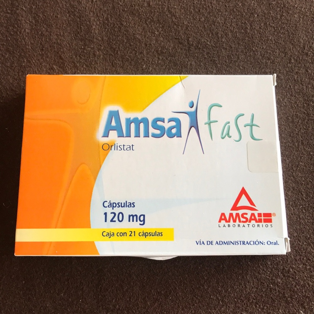 Amsafast orlistst